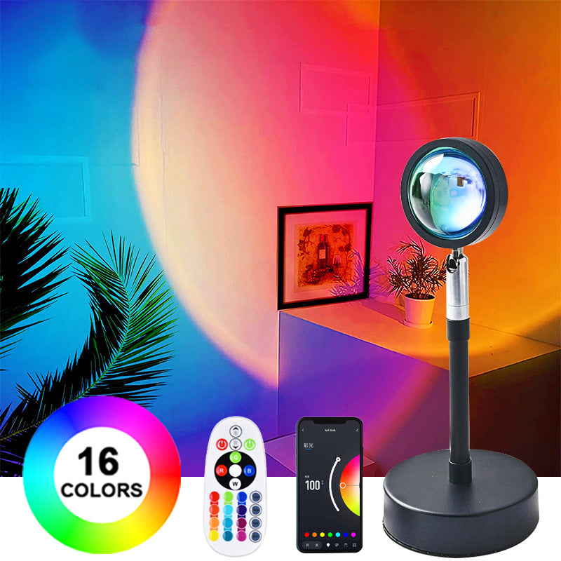 Sunset Projection Lamp
