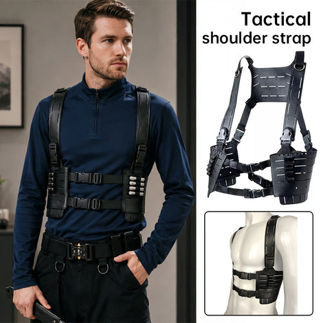 Tactical Chest Rig — Leon Kennedy Cosplay