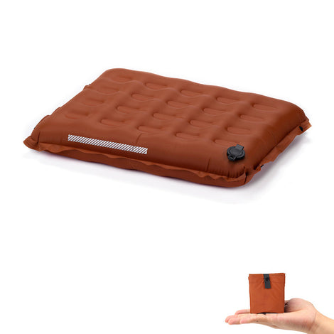 Portable Inflatable Seat Cushion for Camping