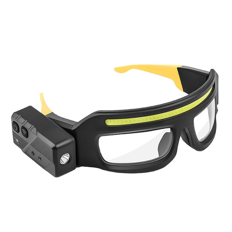 Wave Sensor LED Headlamp