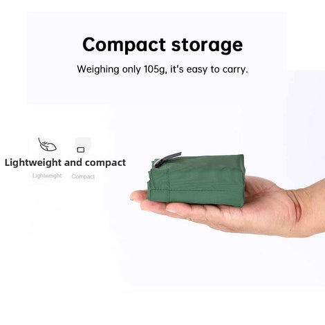 Portable Inflatable Seat Cushion for Camping