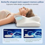 Cooling Memory Foam Pillow