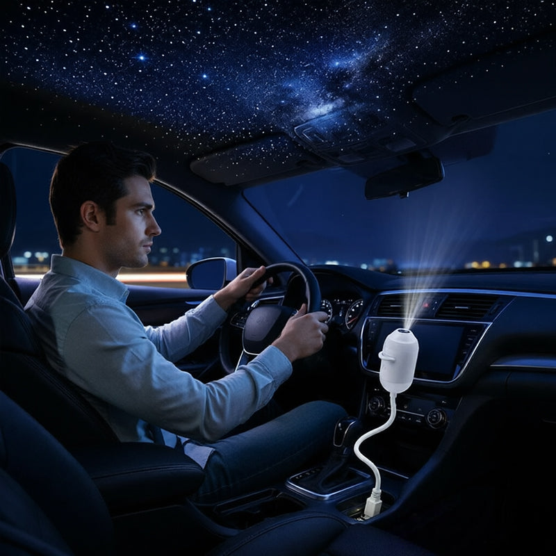 Galaxy & Ocean Projector