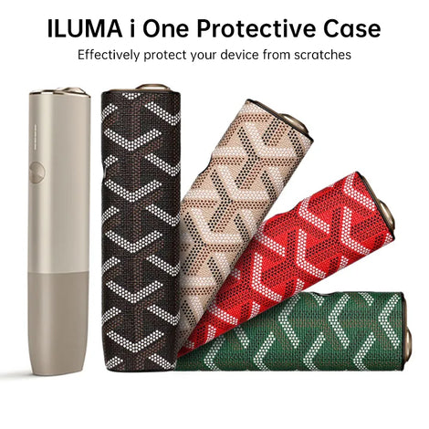 IQOS Iluma One Leather Protective Case
