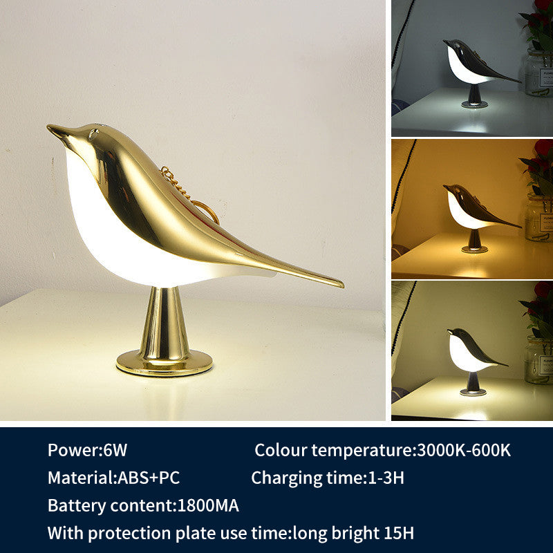Cordless Aroma Bedside Lamp
