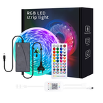 Bluetooth RGB LED Strip Lights