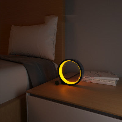 Music-Reactive RGB Ambient Desk Light