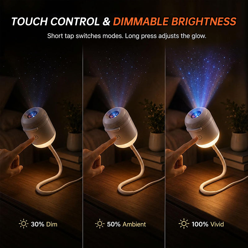 Galaxy & Ocean Projector