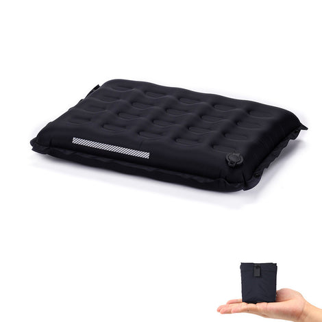 Portable Inflatable Seat Cushion for Camping