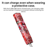 IQOS Iluma One Leather Protective Case