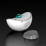 Aurora Galaxy Projector with Speaker