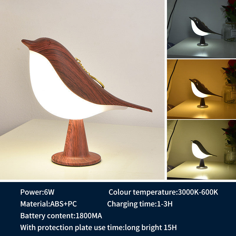Cordless Aroma Bedside Lamp