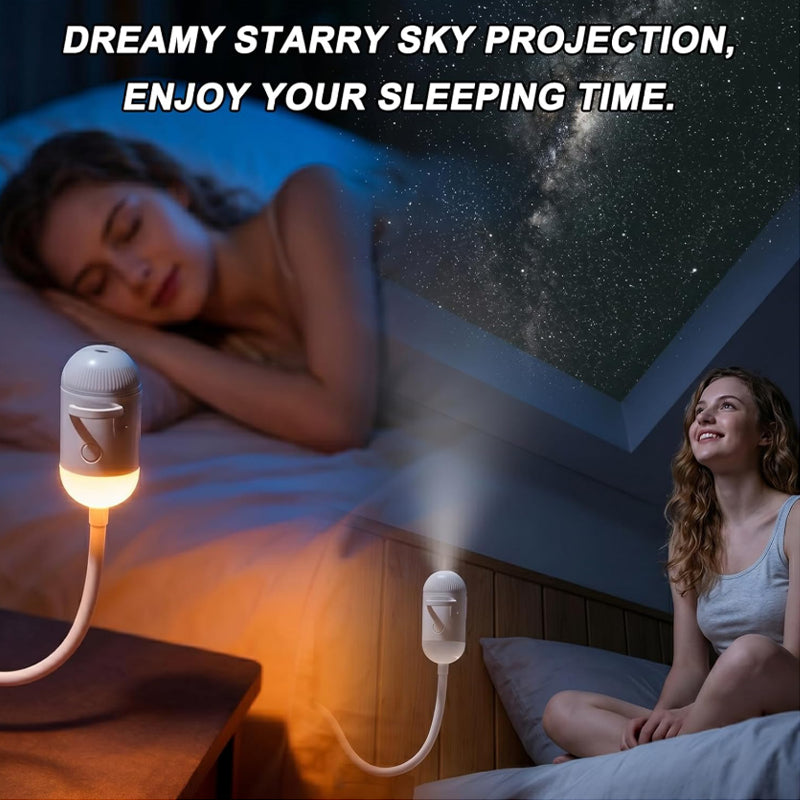 Galaxy & Ocean Projector