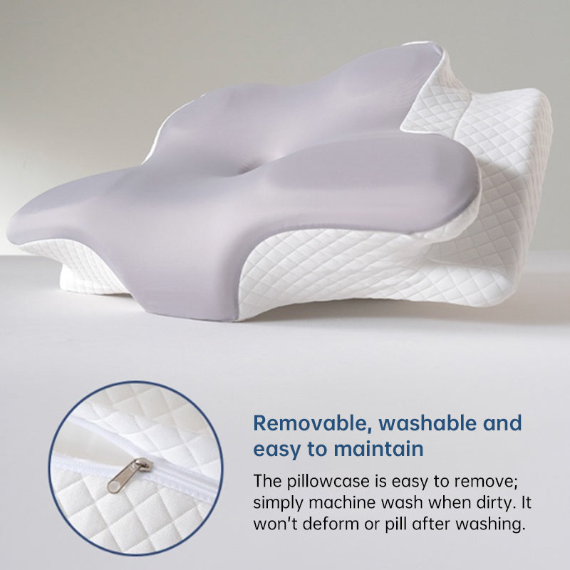 Cooling Memory Foam Pillow