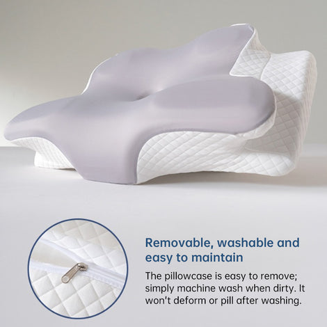 Cooling Memory Foam Pillow