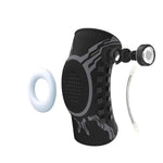 Knee Brace with Gel Pad & Adjustable Compression