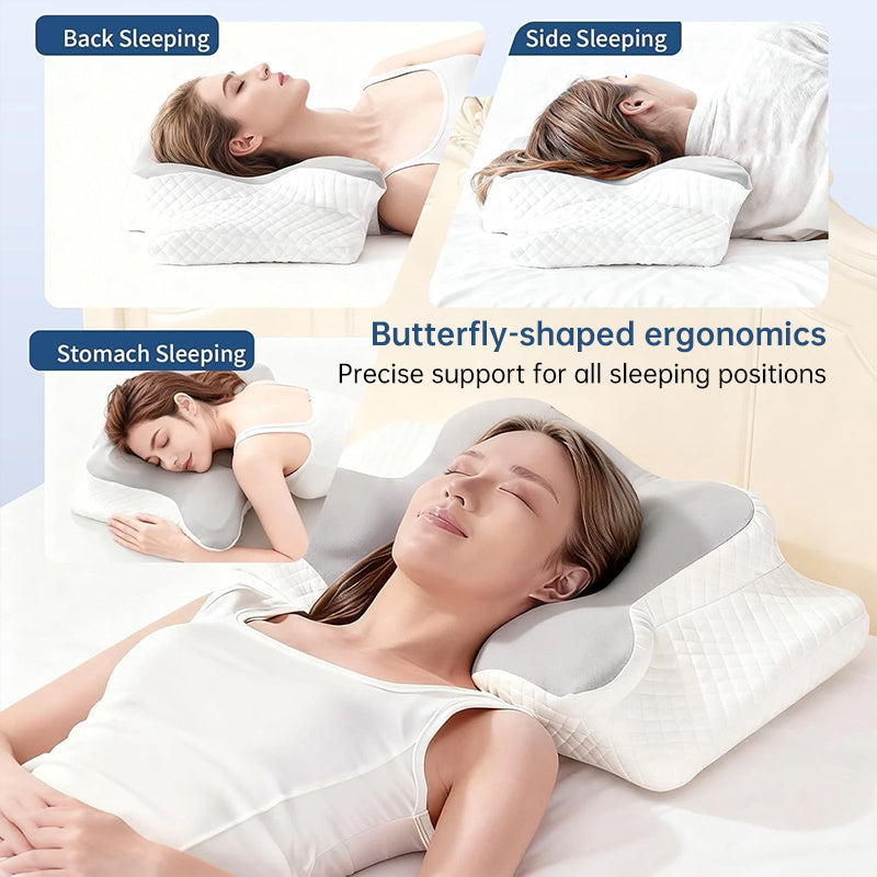 Cooling Memory Foam Pillow