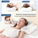Cooling Memory Foam Pillow
