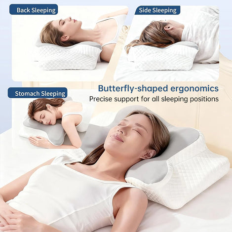 Cooling Memory Foam Pillow