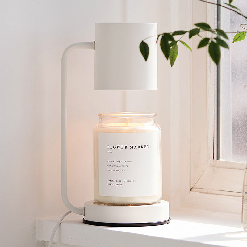 Modern Candle Warmer Lamp