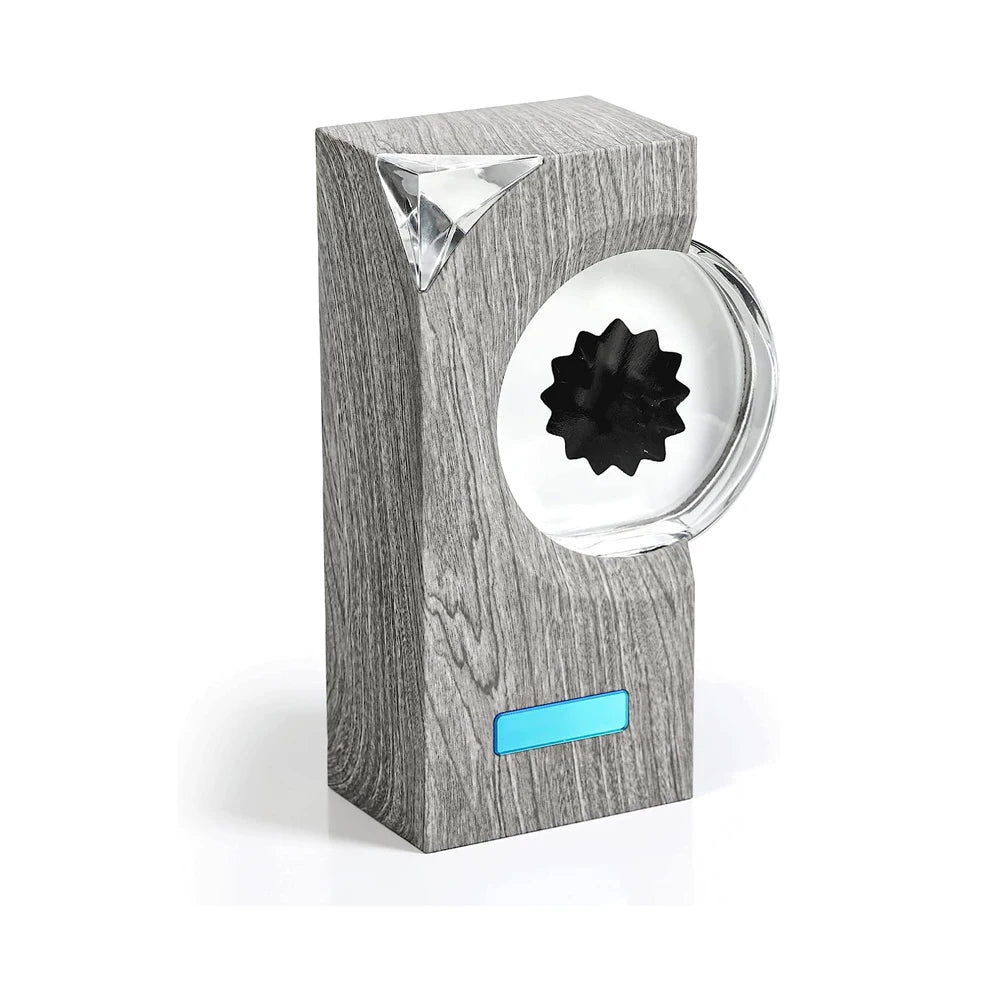 Ferrofluid Music Visualiser Lamp – Sound-Reactive Magnetic Fluid