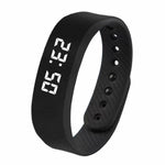 Smart Watch Smart Band Round Color Screen Music Weather Step Counting Sports Band