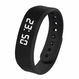 Smart Watch Smart Band Round Color Screen Music Weather Step Counting Sports Band