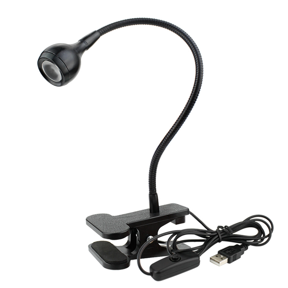 USB Clip-On LED Lamp