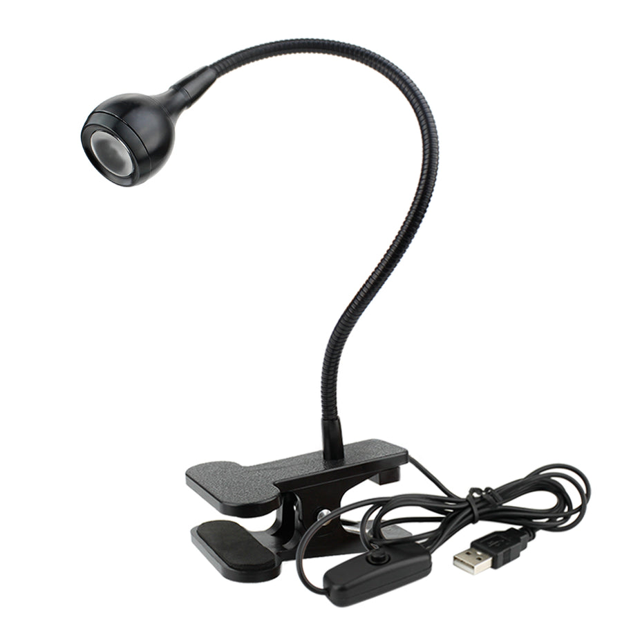 USB Clip-On LED Lamp