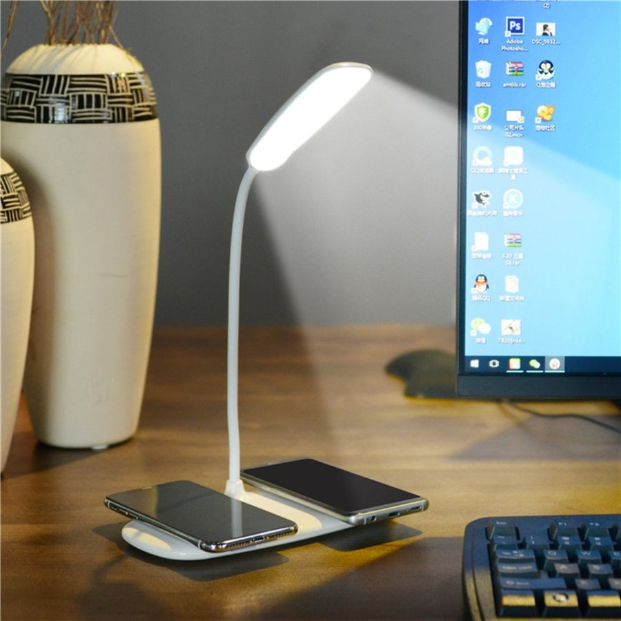 Folding LED Desk Lamp