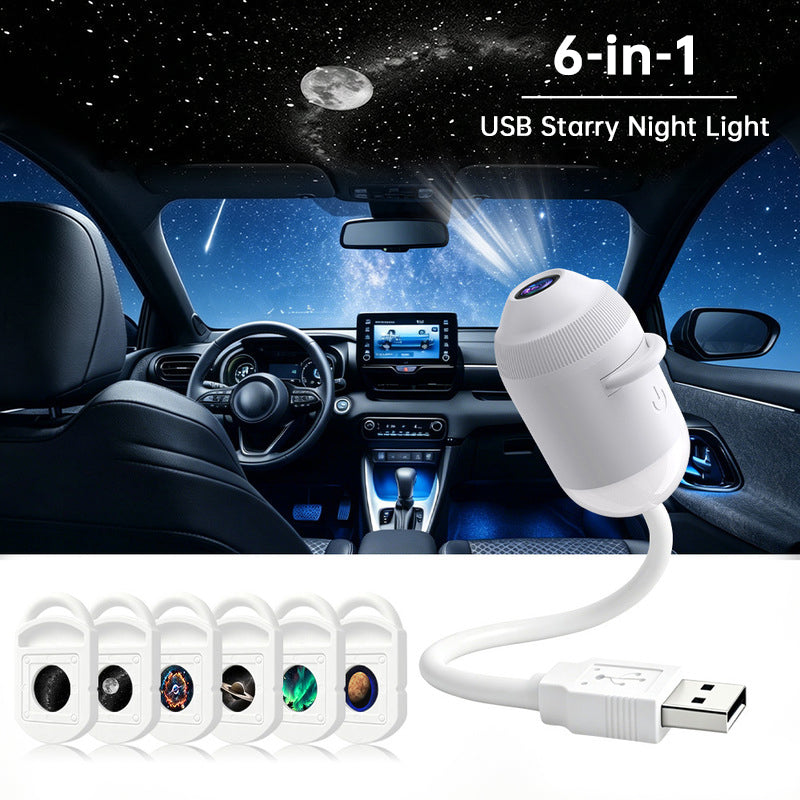 Galaxy & Ocean Projector