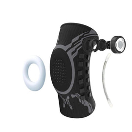 Knee Brace with Gel Pad & Adjustable Compression