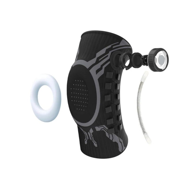 Knee Brace with Gel Pad & Adjustable Compression