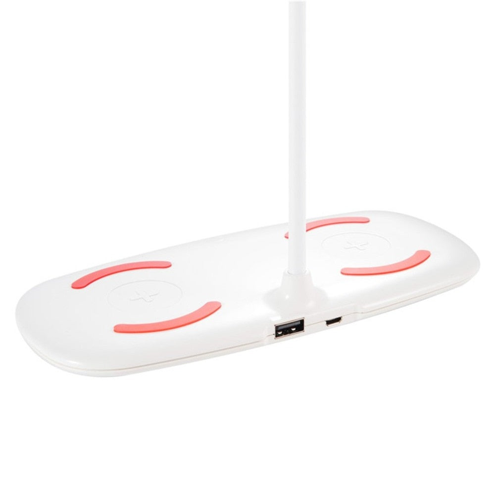 Folding LED Desk Lamp