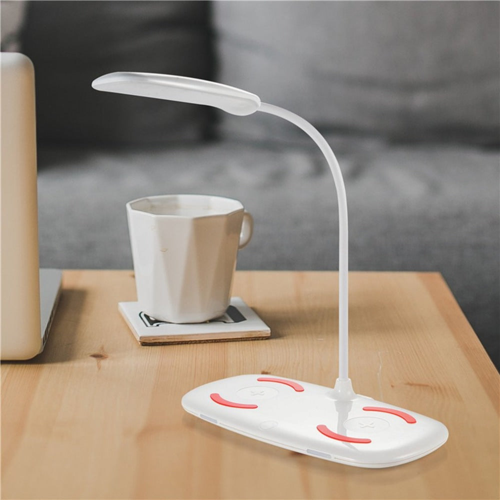 Folding LED Desk Lamp