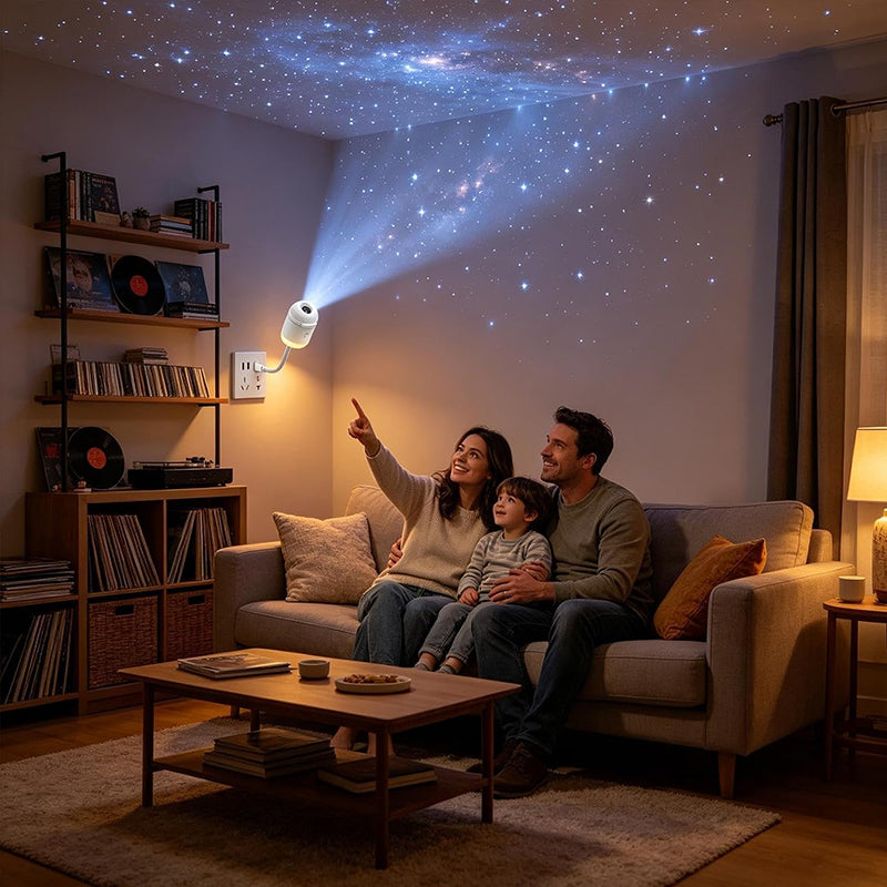 Galaxy & Ocean Projector