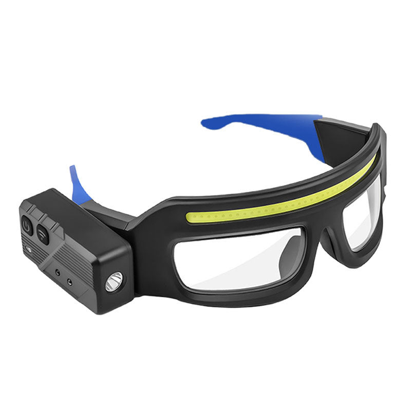 Wave Sensor LED Headlamp