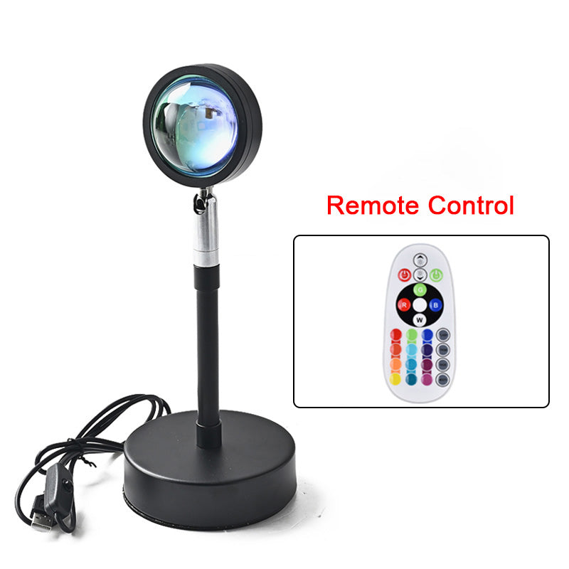 Sunset Projection Lamp