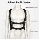 Tactical Chest Rig — Leon Kennedy Cosplay