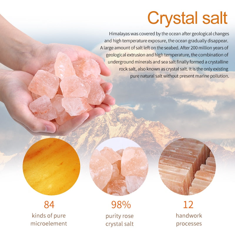 USB Himalayan Salt Lamp