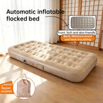 Camping Air Mattress with Built-in Pump