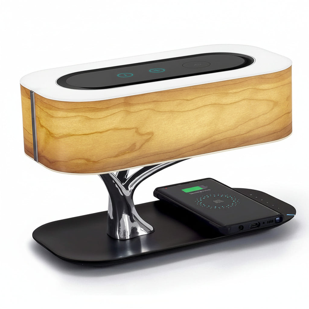 Modern LED Table Lamp