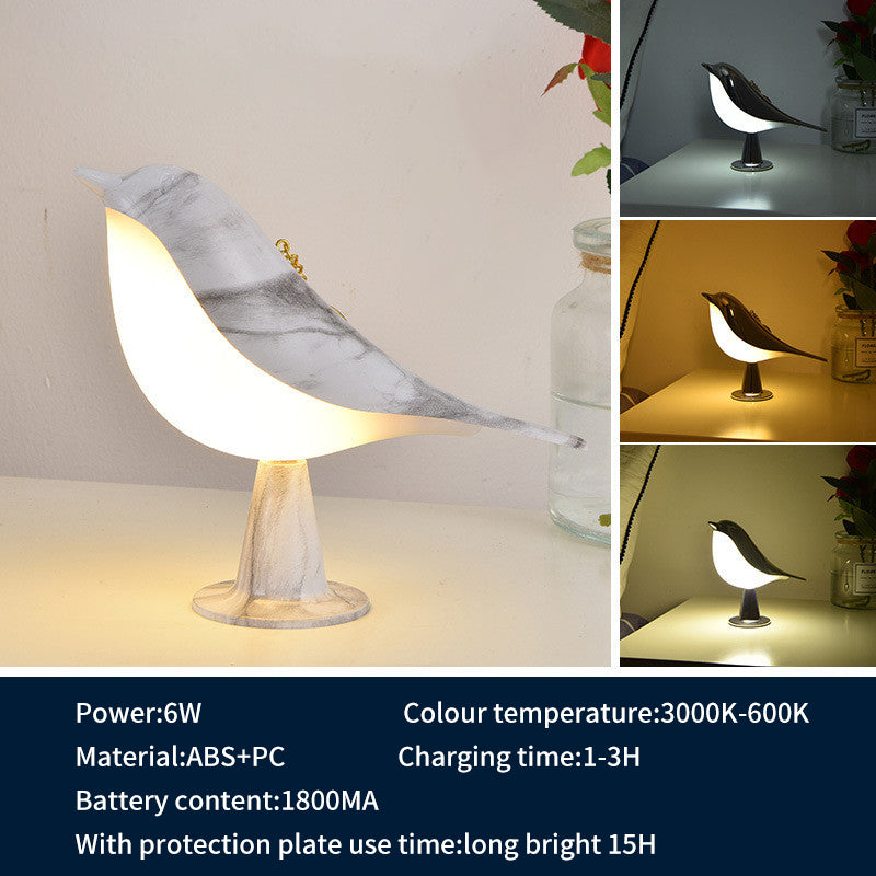 Cordless Aroma Bedside Lamp