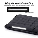 Portable Inflatable Seat Cushion for Camping