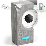 Magnetic Ferrofluid Lamp — Dances to Your Music