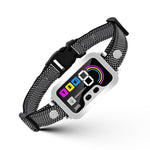 No-Bark Dog Training Collar with Vibration & Beep