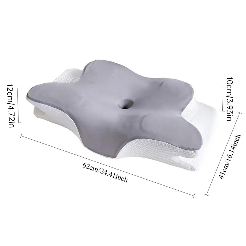 Cooling Memory Foam Pillow