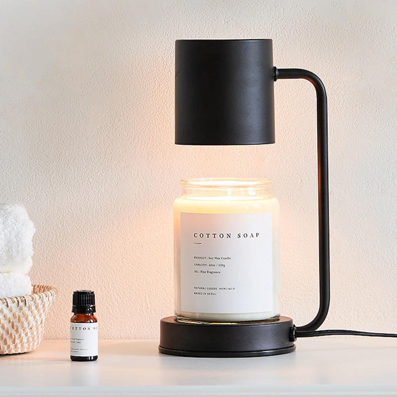 Modern Candle Warmer Lamp