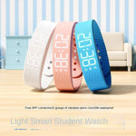 Smart Watch Smart Band Round Color Screen Music Weather Step Counting Sports Band