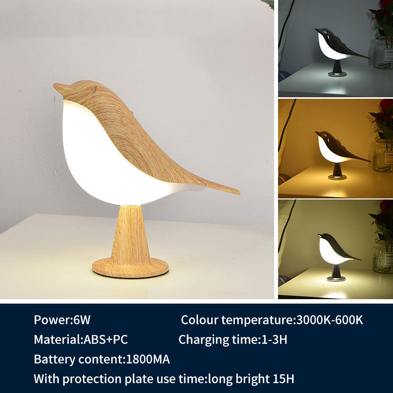 Cordless Aroma Bedside Lamp